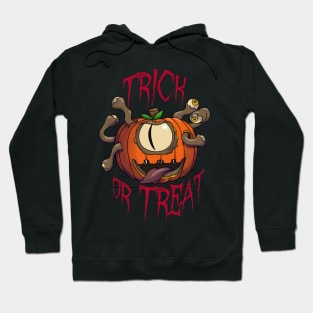 Pumpkin Costume Hoodie